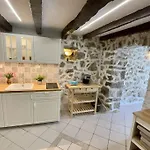 House With Lovely Terrace 10 Min Drive From The Sea
