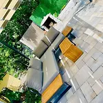 House With Lovely Terrace 10 Min Drive From The Sea *