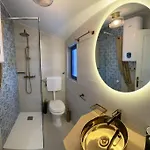 Vikendica House With Lovely Terrace 10 Min Drive From The Sea Vrbnik (Primorje-Gorski Kotar)