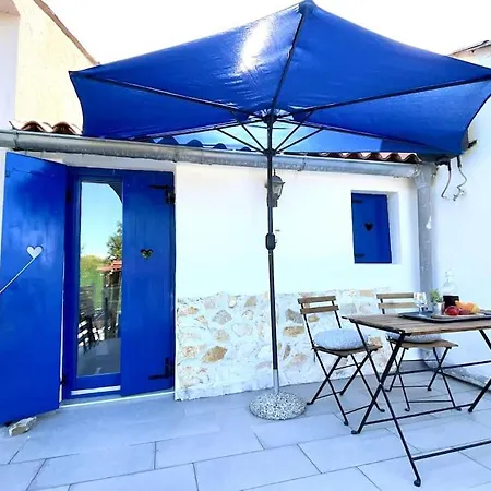 Krk Central Stone House *