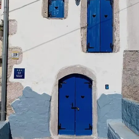Krk Central Stone House Vrbnik (Primorje-Gorski Kotar)