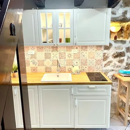 Prázdninový dům Krk Central Stone House