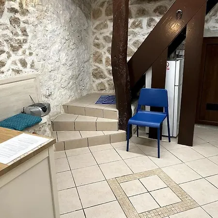 Krk Central Stone House Prázdninový dům *