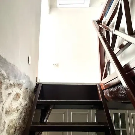 Prázdninový dům Krk Central Stone House *